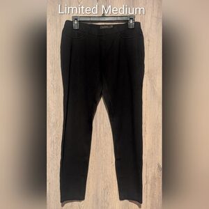 Limited Black Slim Fit Pants